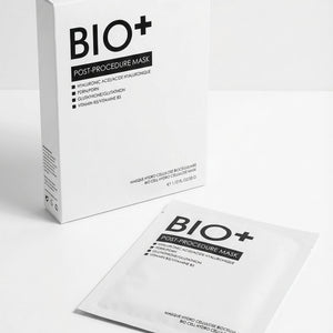 Bio+ post procedure mask